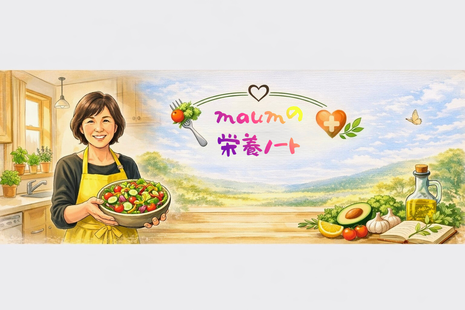 maumの栄養ノート